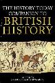 9781855851788 Gardiner, Juliet, History Today Companion to British History