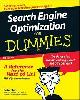 9780470262702 Kent, Peter, Search Engine Optimization For Dummies