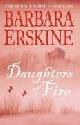 9780007174263 Erskine, Barbara, Daughters of Fire