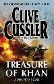 9780718149758 Clive and Cussler, Dirk Cussler, Treasure of Khan: A Dirk Pitt Novel