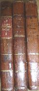  Gessner, Salomon, Oeuvres Completes De Gessner (Nouvelle Edition) (Three volume set)