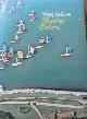 9780245520921 Johnson, Peter, Boating Britain