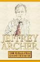 9780002256179 Archer, Jeffrey, The Collected Short Stories