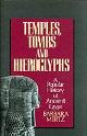 9781860199103 Mertz, Barbara, Temples, Tombs and Hieroglyphs: A Popular History of Ancient Egypt