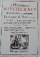 9780500272428 Russell, Jeffrey B., A History of Witchcraft: Sorcerers, Heretics, and Pagans