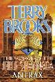 9780743209533 Brooks, Terry, The Voyage of the Jerle Shannara: Antrax Bk. 2