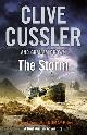 9780718159108 Cussler, Clive, The Storm (Numa Files 10)