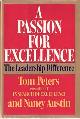 9780002175296 Tom and Austin, Nancy Peters, A Passion For Excellence