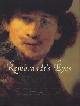 9780713993844 Schama, Simon, Rembrandt's Eyes (Allen Lane History)