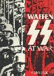 9780711010994 Barker, A.J., Waffen-SS at War