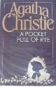 9780002316811 Agatha Christie, A Pocket Full of Rye