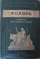 Sir Andrew C. Ramsay (Editor), F.W;Chisolm,Geo.G. Rudler (Author), Europe:Stanford's Compendium Of Geography And Travel