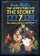 9781851520220 Blyton, Enid, The Adventures of the Secret Seven
