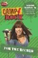 9781407546285 Ruggles, Lucy, Disney Stories from Camp Rock : For the Record v. 2