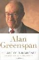 9780713999822 Greenspan, Alan, The Age of Turbulence: Adventures in a New World