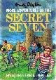9781851520930 Blyton, Enid, More Adventures of Secret Seven