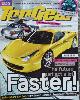  Top Gear Magazine, Top Gear  Magazine: issue 197-November 2009
