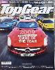  Top Gear Magazine, Top Gear  Magazine: issue 199-Awards 2009
