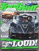  Top Gear Magazine, Top Gear  Magazine: issue 211-December 2010