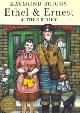 9780224060394 Briggs, Raymond, Ethel and Ernest: A True Story