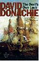 9781590130032 Donachie, David, The Devil's Own Luck (The Privateersman Mysteries)