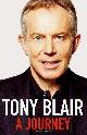 9780091925550 Blair, Tony, A Journey