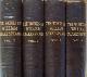  William Shakespeare, The Complete Works of William Shakespeare in 4 volumes