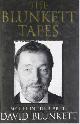 9780747588214 Blunkett, David, The Blunkett Tapes: My Life in the Bear Pit (Signed)