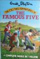9781850512486 Blyton, Enid, The Exciting Adventures of The Famous Five