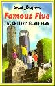 9780861636839 Blyton, Enid, Five on Kirrin Island Again (The Famous Five Series II)