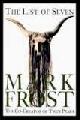 9780091781903 Frost, Mark, The List of Seven
