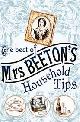 9780304368280 Beeton, Isabella, The Best of Mrs Beeton's Household Tips