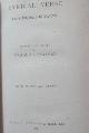  Crawfurd, Oswald John Frederick, Lyrical Verse, from Elizabeth to Victoria. Selected and edited by O. Crawfurd. With notes and index