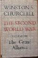 9780304921140 Churchill, Winston S., The Second World War, Volume III: The Grand Alliance