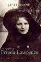 9780747512844 Byrne, Janet, A Genius for Living: Biography of Frieda Lawrence
