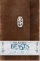 9781608879311 Insight Editions, Fantastic Beasts and Where to Find Them: Newt Scamander Hardcover Ruled Journal (Insights Journals)