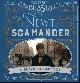 9781408885642 Warner Bros, Fantastic Beasts and Where to Find Them - Newt Scamander: A Movie Scrapbook (Fantastic Beasts Film Tie in)