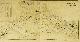  PICCARD, Jules F.:, Carte des Chemins de Fer Lausanne, Morges, la Venoge et de Lausanne à Vevey'.
