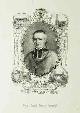  MARILLEY. -  Reichlen, J.:, Portrait de S. G. Monseigneur Stephanus (ÉTIENNE) MARILLEY. Évèque de Lausanne et Genève - Bischof von Lausanne u. Genf. Andenken.