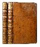  HELVETIUS,  Claude Adrien:, De l'Homme, de ses facultés intellectuelles et de son éducation. Ouvrage posthume. En 2 volumes.  