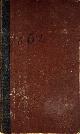  , Almanach. - Petit Annuaire ou Almanach de poche du Canton de Fribourg pour  l'année 1862.