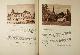  REINERS, Heribert:, Die Burgen und Schlösser der Schweiz, Kanton Freiburg. Band 1 & 2. Beiträge zur Heimatkunde, 11. Jg.  Zus. 2 Bde.