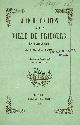  , Acte de dotation pour la Ville de Fribourg en Uchtlandie, du 8 octobre 1803. (Trad. de l'allemand.) Textuel.