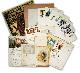  , 30 cartes de menu. Le lot ensemble.