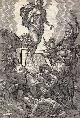  GASSEL, Lukas (1500-1570):, Auferstehung Jesus' Buchillustration d. XVI. Jhd. Monogramm links unten: 'L.G.' -Original Holzschnitt ' -  Gravure sur bois tirée d'un ouvrage du XVIè siècle.