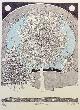  , Philippe Schibig: Zeitbaum, gravure, original signé à la main: Schibig 74, 38/150.