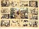  , Le fer et son emploi. Avec 9 ff de texte explicatif, tiré de: DELBRÜCK, Jules: Les récréations instructives ca. 1860. Lithographie originale en couleurs par BELIN & BETHMONT.