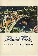  (PARK, DAVID). Mills, Paul & Herschel B. Chipp, DAVID PARK: MEMORIAL EXHIBITION - THE UNIVERSITY YEARS 1955