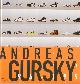  (GURSKY, ANDREAS). Gursky, Andreas, Veit Gorner & Annelie Lutgens, ANDREAS GURSKY: FOTOGRAFIEN 1994 - 1998