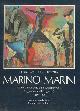  (MARINI, MARINO). Guastalla, Giorgio & Guido. Preface by Mario De Micheli. Introduction by Marina Marini, MARINO MARINI: CATALOGUE RAISONNÉ OF THE GRAPHIC WORKS (ENGRAVINGS AND LITHOGRAPHS) 1919-1980